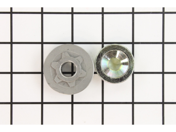 16449053-1-M-Husky-912-0702-Hex Flange Nut, 7/16-20