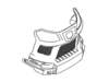Grill – Part Number: 931-10970