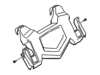 Handle Console – Part Number: 931-11886