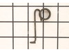L.H. Brake Spring – Part Number: 932-0743