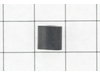 Bumper Pad – Part Number: 935-3007