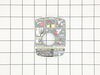 Starting Label (Ry3716) – Part Number: 940657191