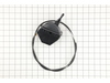 Throtl/Choke Cable 43.5x1.7 – Part Number: 946-05098C