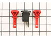 Key Switch – Part Number: 951-10637