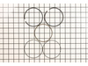 Piston Ring Set – Part Number: 951-12275