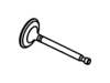 Exhaust Valve – Part Number: 951-15374