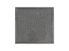Aluminum Grease Filter – Part Number: 99010467