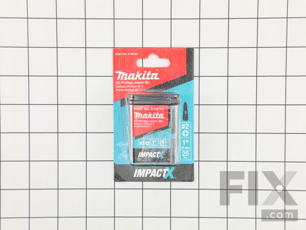 16477967-1-M-Makita-A-99758-Bit (10 Pack)