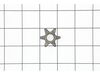 6 Tooth Sprocket – Part Number: AF-44468