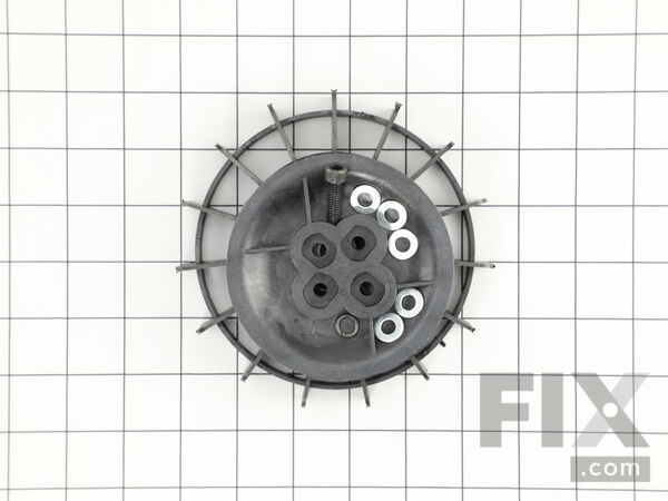16498030-1-M-Campbell Hausfeld-DC080160AV-Front End Cooling Fan Kit