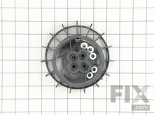 Front End Cooling Fan Kit – Part Number: DC080160AV