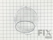 Cover With Large Feed Tube (gr – Part Number: DLC-117BGTXT1