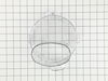 Cover With Large Feed Tube (gr – Part Number: DLC-117BGTXT1