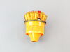 Satin Royal Yellow Cyclone Ass – Part Number: DY-92341002