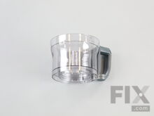 Workbowl, Gunmetal – Part Number: FP-8GMWB