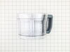 Workbowl, Silver – Part Number: FP-8SVWB
