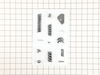 Hardware Pack – Part Number: G32002-B001-W1