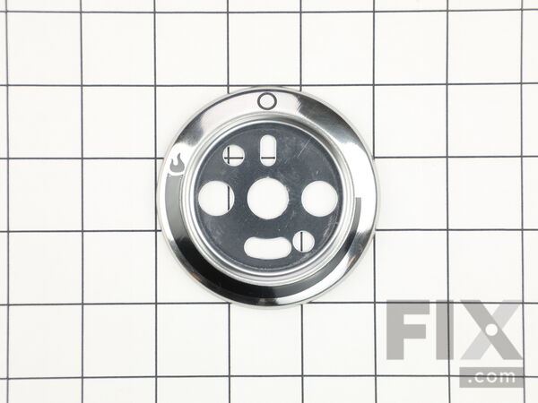 16502732-1-M-Char-Broil-G356-0027-W2-Bezel for Control Knob