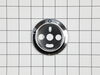 16502732-2-S-Char-Broil-G356-0027-W2-Bezel for Control Knob