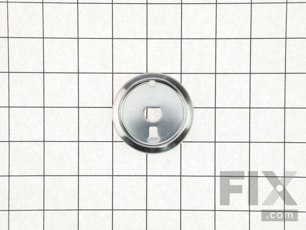 16502871-1-M-Char-Broil-G432-001K-W1-Bezel For Temperature Gauge