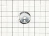 16502871-2-S-Char-Broil-G432-001K-W1-Bezel For Temperature Gauge
