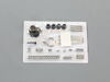 Hardware Pack – Part Number: G533-B001-W1A