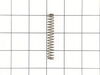Control Knob Spring – Part Number: P14462