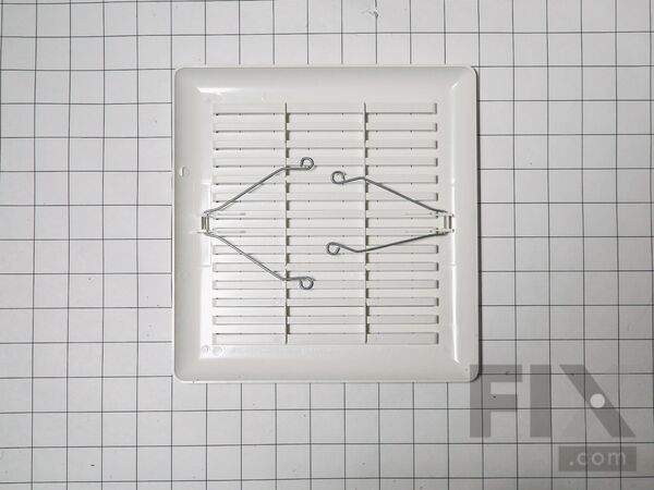 16529472-1-M-Broan-S97017068-Grille Assembly