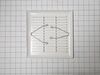 Grille Assembly – Part Number: S97017068