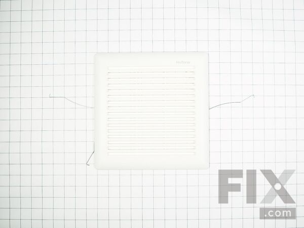 16529478-1-M-Broan-S97017607-Grille and Spring Assembly