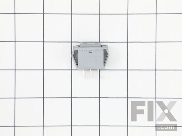 16529714-1-M-Nutone-S99030375-Switch Kit, Grey