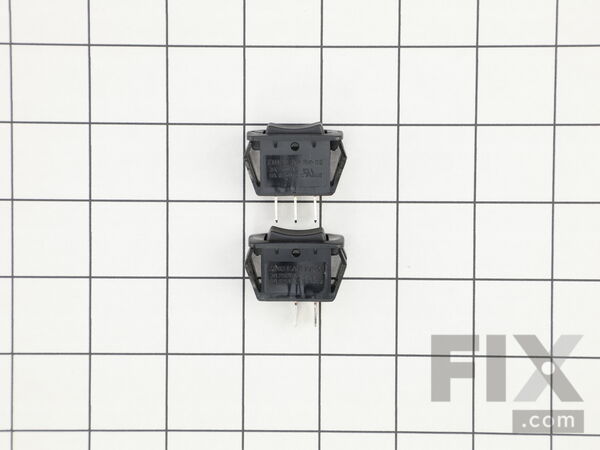 16529715-1-M-Broan-S99030376-Rocker Switches Blk (2-pos And