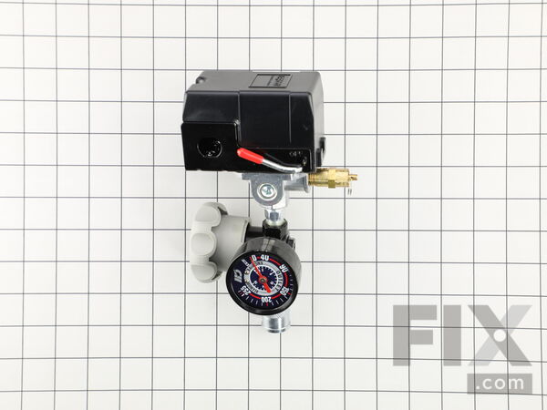 16530477-1-M-Campbell Hausfeld-SR060518SV-Pressure Switch/Regulator Kit