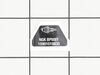 Label - Spark Plug - Bpm8y – Part Number: X532005130