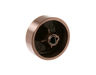 COPPER MICROWAVE KNOB – Part Number: WB03X22426