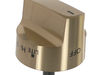 16542035-2-S-GE-WB03X39547-BRONZE KNOB BURNER