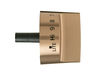 16542035-3-S-GE-WB03X39547-BRONZE KNOB BURNER