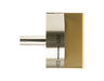 Burner Knob (Brass) – Part Number: WB03X39548