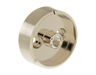 16542039-2-S-GE-WB03X39552-STAINLESS KNOB BEZEL