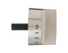 Stainless Burner Knob – Part Number: WB03X39553