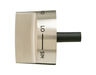 16542041-2-S-GE-WB03X39555-STAINLESS KNOB MULTI RNING