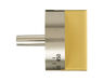 16542042-1-S-GE-WB03X39556-BRASS KNOB GRIDDLE
