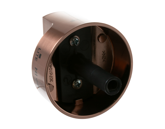 16542044-1-M-GE-WB03X39559-COPPER KNOB MULTI RNING