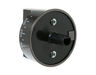 BLACK STAINLESS KNOB OVEN – Part Number: WB03X39568