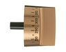 BRONZE KNOB OVEN – Part Number: WB03X39569