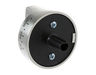STAINLESS KNOB OVEN – Part Number: WB03X39574