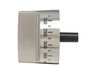 16542054-3-S-GE-WB03X39574-STAINLESS KNOB OVEN