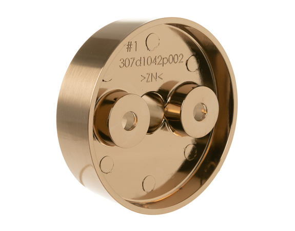 16542055-1-M-GE-WB03X39575-BRONZE KNOB BEZEL