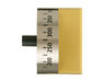 BRASS KNOB OVEN – Part Number: WB03X39576