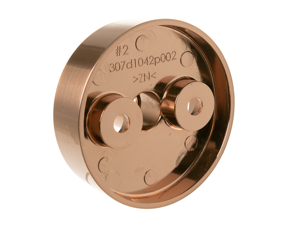 16542057-1-M-GE-WB03X39577-COPPER KNOB BEZEL